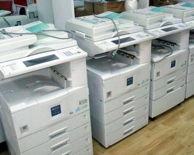 開一家復印機租賃公司需要準備些什么？