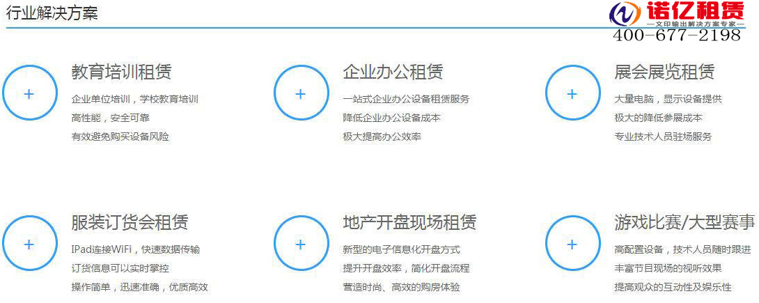 彩色復印機出租