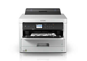 愛普生 Epson WorkForce Pro WF-M5299 四合一黑白高速噴墨復合機