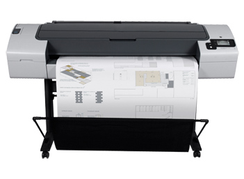 惠普 HP Designjet T790 44英寸繪圖儀